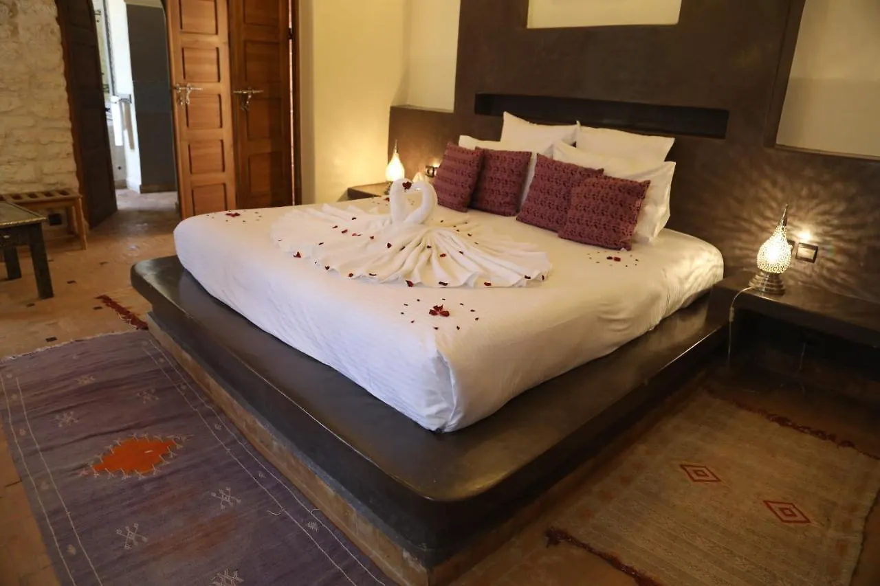 Jolies Chambres D'Hote Au Riad Dharma As-Suwajra 0*,