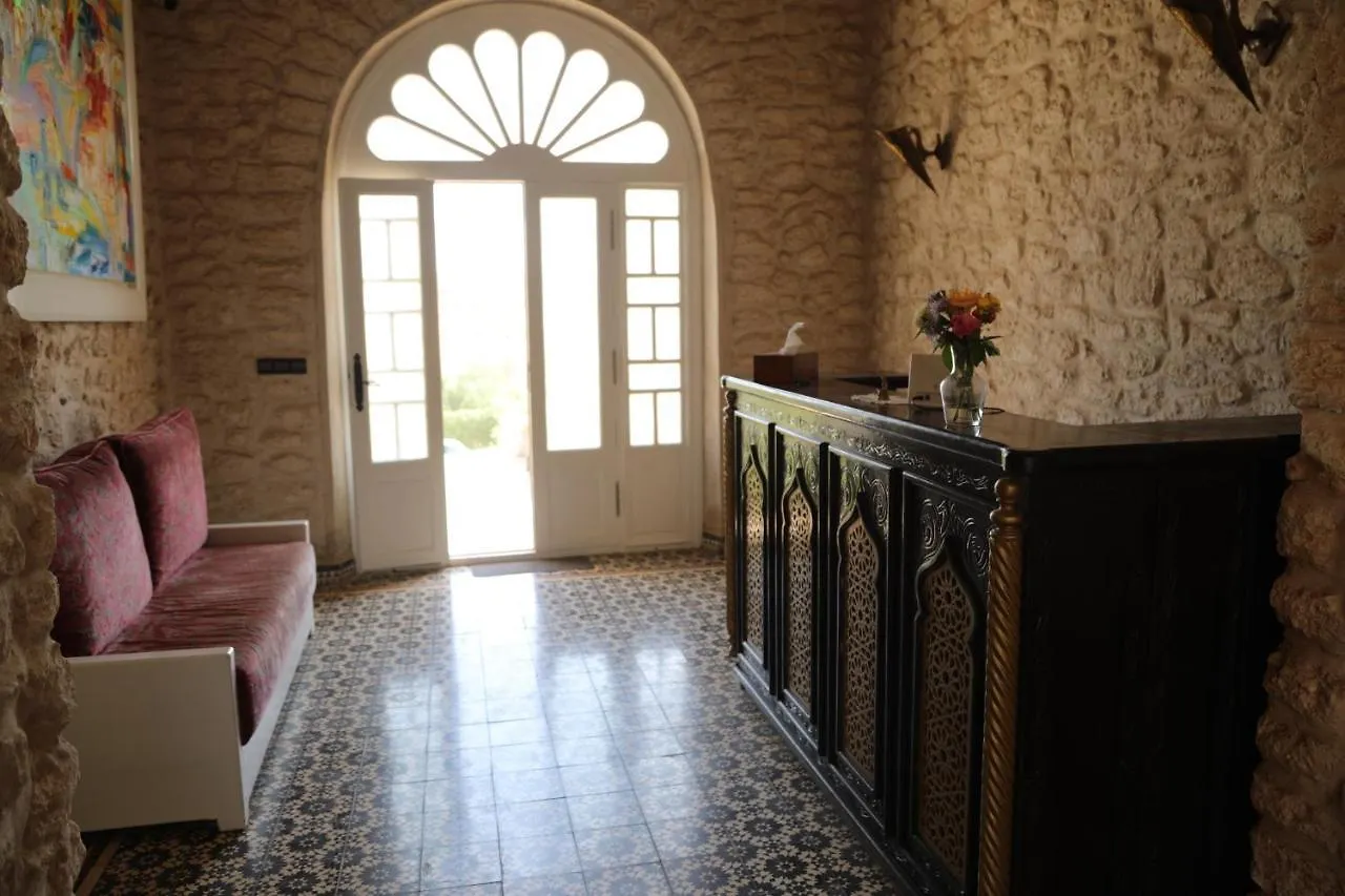 Nocleg ze śniadaniem Jolies Chambres D'Hote Au Riad Dharma As-Suwajra Maroko