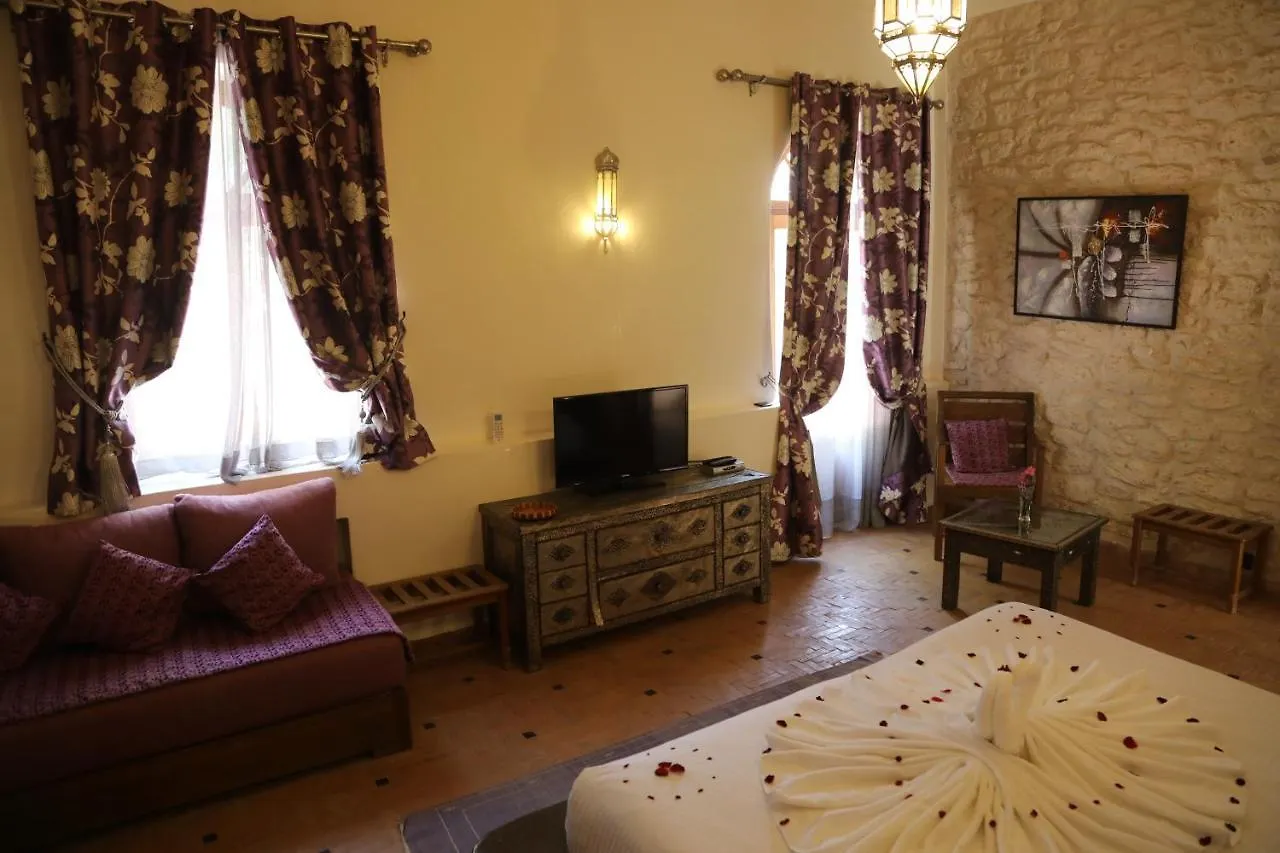 Jolies Chambres D'Hote Au Riad Dharma As-Suwajra 0*,  Maroko