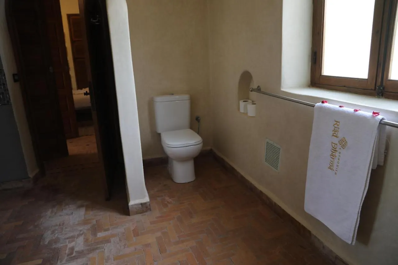 Nocleg ze śniadaniem Jolies Chambres D'Hote Au Riad Dharma As-Suwajra Maroko