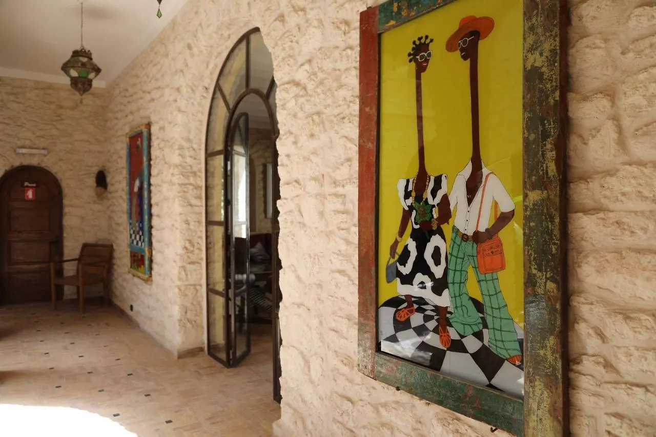 Jolies Chambres D'Hote Au Riad Dharma As-Suwajra